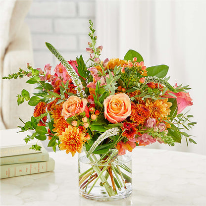 Leafy Trails Bouquet –  Hirzel Brothers Greenhouse, Toledo OH