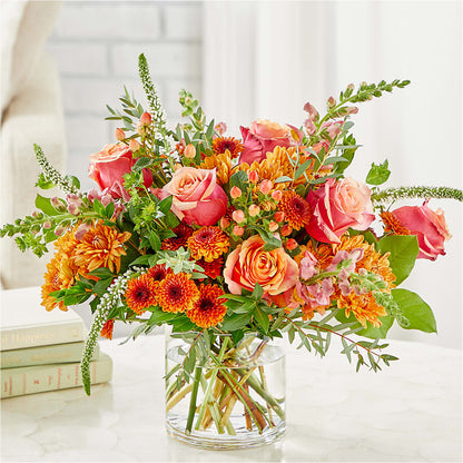 Leafy Trails Bouquet –  Hirzel Brothers Greenhouse, Toledo OH
