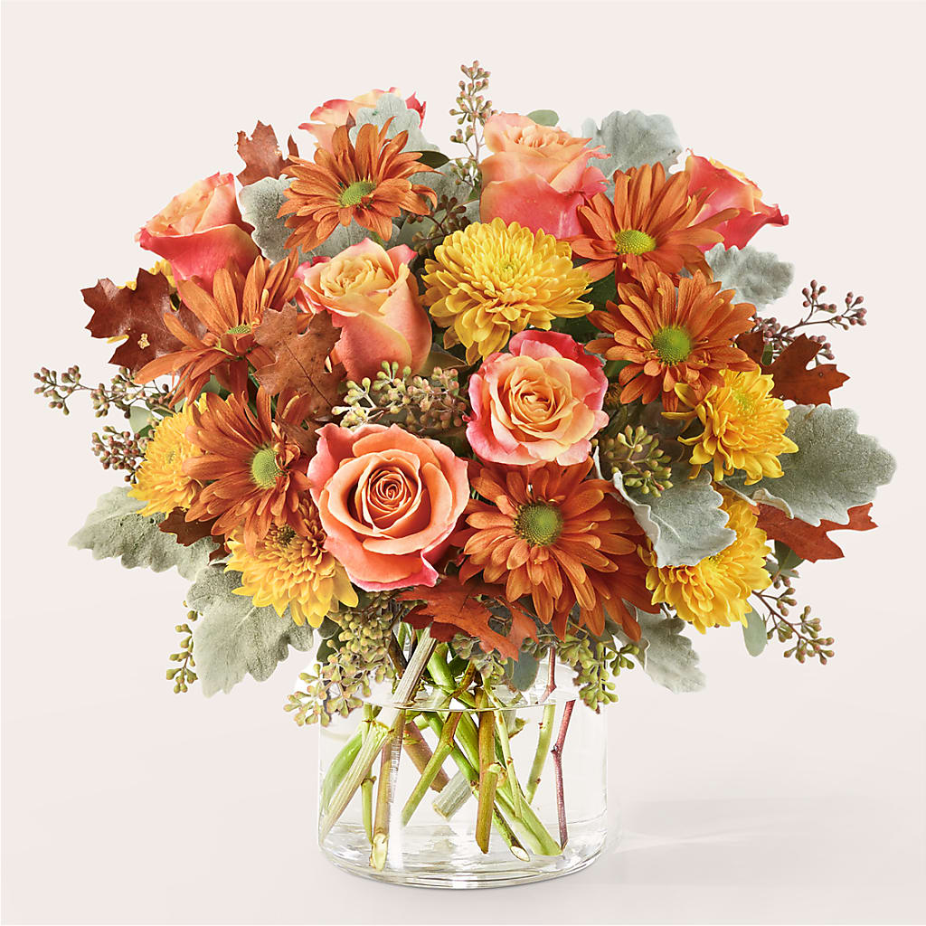 Caramel Apple Bouquet –  Hirzel Brothers Greenhouse, Toledo OH