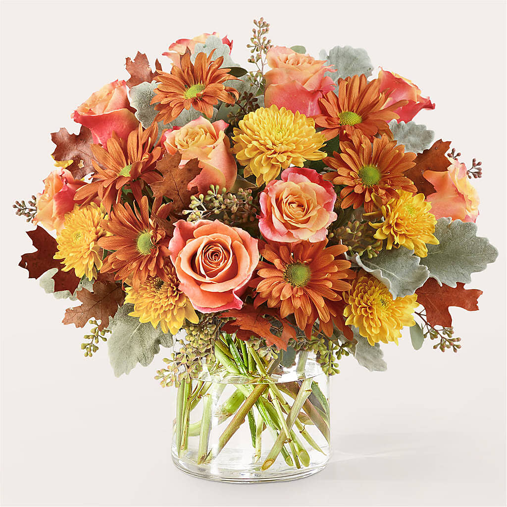Caramel Apple Bouquet –  Hirzel Brothers Greenhouse, Toledo OH