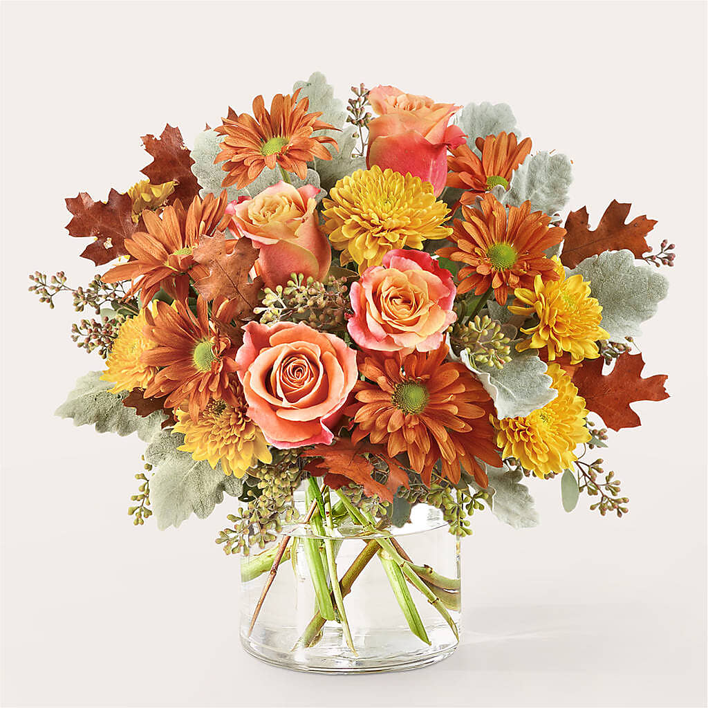 Caramel Apple Bouquet –  Hirzel Brothers Greenhouse, Toledo OH