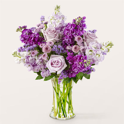 Give a Twirl Bouquet –  Hirzel Brothers Greenhouse, Toledo OH