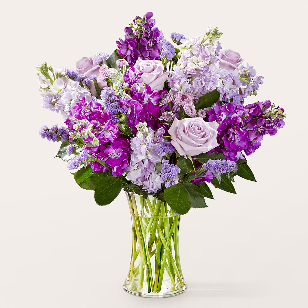 Give a Twirl Bouquet –  Hirzel Brothers Greenhouse, Toledo OH