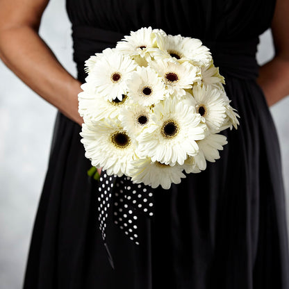 Daisy Delight Bouquet –  Hirzel Brothers Greenhouse, Toledo OH