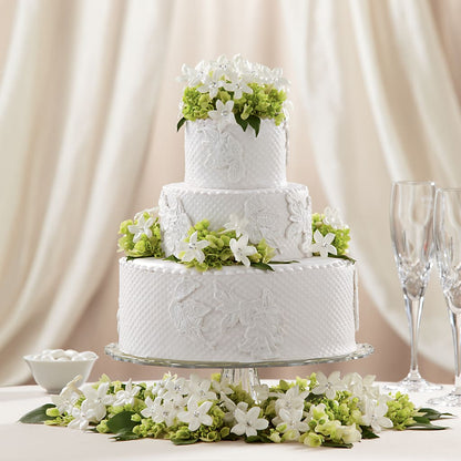 Bloom & Blossom Cake Decor –  Hirzel Brothers Greenhouse, Toledo OH