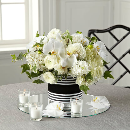 Solemnity Arrangement –  Hirzel Brothers Greenhouse, Toledo OH