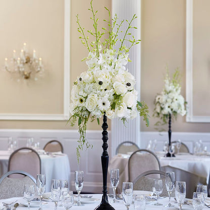 Regency Centerpiece –  Hirzel Brothers Greenhouse, Toledo OH