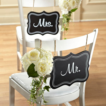 Notions Chair Décor –  Hirzel Brothers Greenhouse, Toledo OH