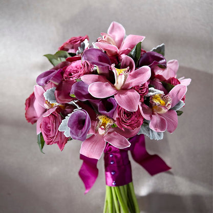 Delicacy Bouquet –  Hirzel Brothers Greenhouse, Toledo OH