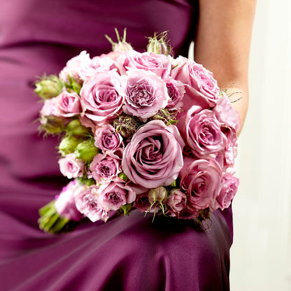 Veronica Bouquet –  Hirzel Brothers Greenhouse, Toledo OH