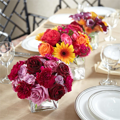 Love's Eternity Centerpiece –  Hirzel Brothers Greenhouse, Toledo OH