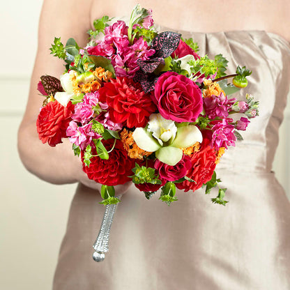 True Happiness Bouquet –  Hirzel Brothers Greenhouse, Toledo OH