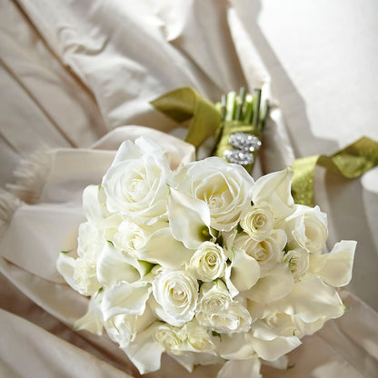 Serene Highness Bouquet –  Hirzel Brothers Greenhouse, Toledo OH