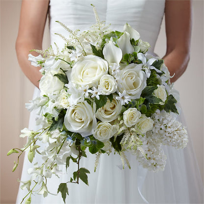 Cherish Bouquet –  Hirzel Brothers Greenhouse, Toledo OH